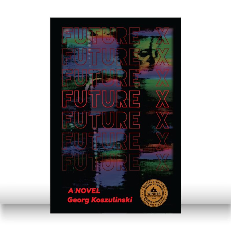Future X - Novel [Limited | Signed]
