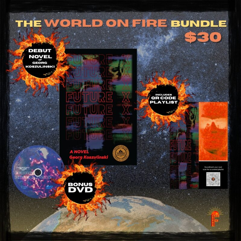 The World On Fire Bundle